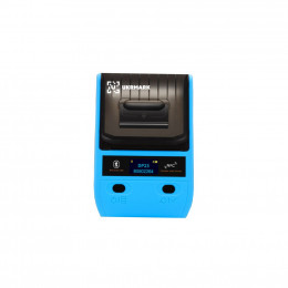 Принтер этикеток UKRMARK AT 10EW USB, Bluetooth, NFC, blue (UMDP23BL) фото 1