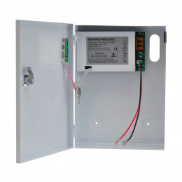 Блок питания для систем видеонаблюдения Kraft Energy PSU-1205LED(B) фото 2