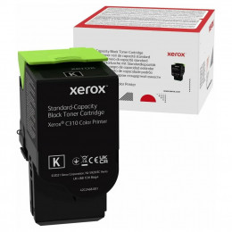 Тонер-картридж Xerox C310/C315 3K Black (006R04360) фото 1