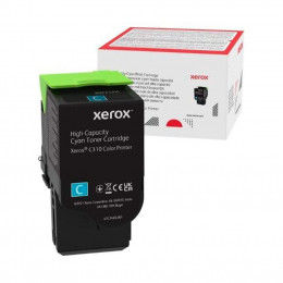 Тонер-картридж Xerox C310/C315 5K Cyan (006R04369) фото 1