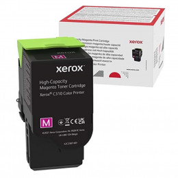 Тонер-картридж Xerox C310/C315 5K Magenta (006R04370) фото 1