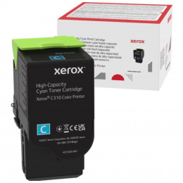 Тонер-картридж Xerox C310/C315 8K Black (006R04368) фото 1