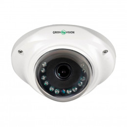 Камера видеонаблюдения Greenvision GV-164-IP-FM-DOA50-15 (17936) фото 1