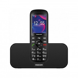 Мобильный телефон Maxcom MM740 Black (5908235975641) фото 1