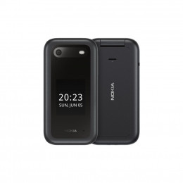 Мобільний телефон Nokia 2660 Flip Black фото 1