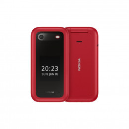 Мобільний телефон Nokia 2660 Flip Red фото 1