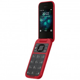 Мобільний телефон Nokia 2660 Flip Red фото 2