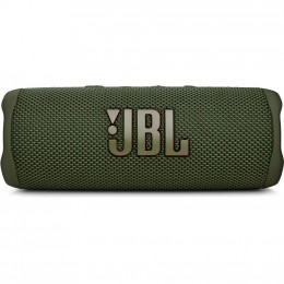 Акустическая система JBL Flip 6 Green (JBLFLIP6GREN) фото 1