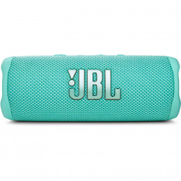 Акустическая система JBL Flip 6 Teal (JBLFLIP6TEAL) фото 1