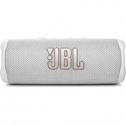 Акустическая система JBL Flip 6 White (JBLFLIP6WHT) фото 1