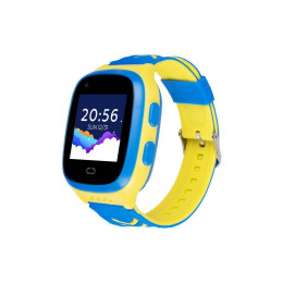 Смарт-годинник Gelius GP-PK006 (IP67) (Ukraine) Kids smart watch, GPS/4G (00000090386) фото 1