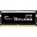 Модуль для ноутбука SoDIMM DDR5 16GB 4800 MHz Ripjaws G.Skill (F5-4800S4039A16GX1-RS)