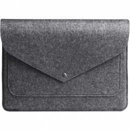 Чехол для ноутбука Gmakin 14 Macbook Pro, Dark Gray (GM62-14) фото 1
