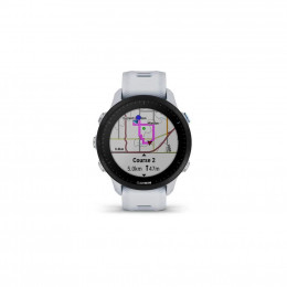 Смарт-часы Garmin Forerunner 955, Non-Solar, White, GPS (010-02638-31) фото 2