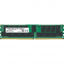 Модуль памяти для сервера DDR4 32GB ECC RDIMM 3200MHz 2Rx8 1.2V CL22 Micron (MTA18ASF4G72PDZ-3G2R) фото 1