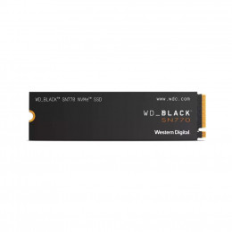 Накопитель SSD M.2 2280 1TB SN770 BLACK WD (WDS100T3X0E) фото 1