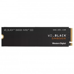 Накопитель SSD M.2 2280 4TB SN850X WD (WDS400T2X0E) фото 1