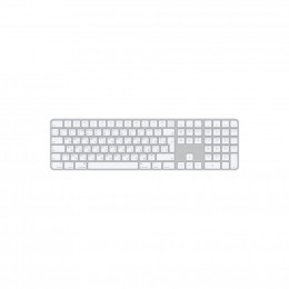 Клавиатура Apple Magic Keyboard з Touch ID і цифровою панеллю Bluetooth (MK2C3UA/A) фото 1