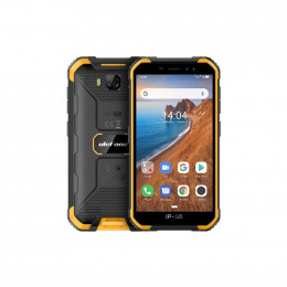 Мобильный телефон Ulefone Armor X6 Pro 4/32Gb Black-Orange (6937748734734) фото 1