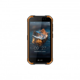 Мобильный телефон Ulefone Armor X6 Pro 4/32Gb Black-Orange (6937748734734) фото 2