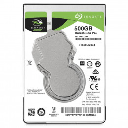 Жорсткий диск 2.5 Seagate 500Gb ST500LM034 фото 1