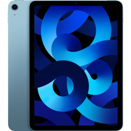 Планшет Apple A2588 iPad Air 10.9 M1 Wi-Fi 64GB Blue (MM9E3RK/A) фото 1