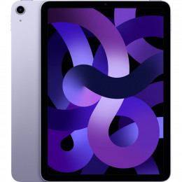 Планшет Apple A2588 iPad Air 10.9\ M1 Wi-Fi 64GB Purple (MME23RK/A) фото 1