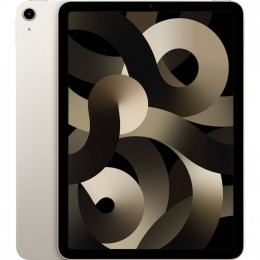 Планшет Apple A2588 iPad Air 10.9\ M1 Wi-Fi 64GB Starlight (MM9F3RK/A) фото 1