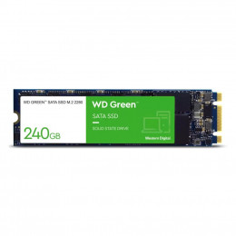 Накопитель SSD M.2 2280 240GB WD (WDS240G3G0B) фото 1