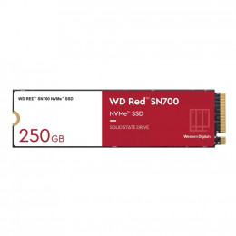 Накопитель SSD M.2 2280 250GB SN700 RED WD (WDS250G1R0C) фото 1