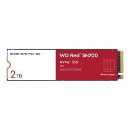 Накопитель SSD M.2 2280 2TB SN700 RED WD (WDS200T1R0C) фото 1