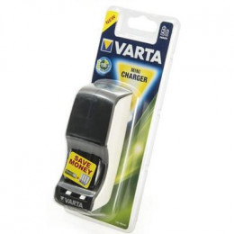 Зарядное устройство для аккумуляторов Varta Mini Charger empty (57646101401) фото 2