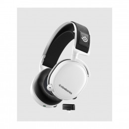 Навушники SteelSeries Arctis 7+ White (SS61461) фото 1