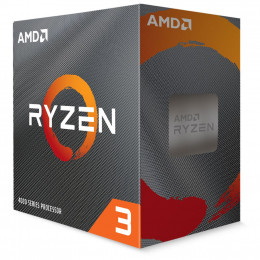 Процессор AMD Ryzen 3 4300G (100-100000144BOX) фото 1