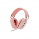 Наушники Logitech Zone Vibe 100 Wireless Rose (981-001224)