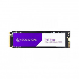 Накопичувач SSD M.2 2280 2TB P41 PLUS SOLIDIGM (SSDPFKNU020TZX1) фото 1