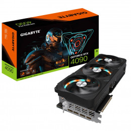 Відеокарта GIGABYTE GeForce RTX4090 24GB GAMING OC (GV-N4090GAMING OC-24GD) фото 1
