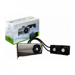 Видеокарта MSI GeForce RTX4090 24GB SUPRIM LIQUID X (RTX 4090 SUPRIM LIQUID X 24G) фото 1