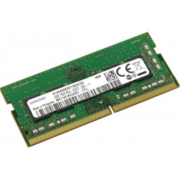 Оперативна пам'ять SO-DIMM DDR4 Samsung 8Gb 2666MHz фото 1