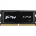 Модуль для ноутбука SoDIMM DDR5 16GB 4800 MHz FURY Impact Kingston Fury (ex.HyperX)