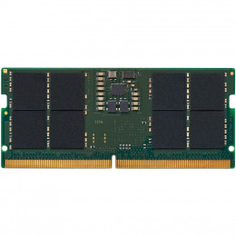 Модуль для ноутбука SoDIMM DDR5 8GB 4800 MHz Kingston (KVR48S40BS6-8) фото 1