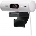Вебкамера Logitech Brio 500 Off-White (960-001428)