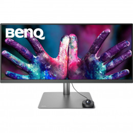 Монітор BenQ PD3420Q (9H.LJHLB.QPE) фото 1