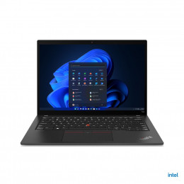 Ноутбук Lenovo ThinkPad T14s G3 (21BR00DURA) фото 1