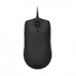 Мишка NZXT LIFT Wired Mouse Ambidextrous USB Black (MS-1WRAX-BM) фото 1