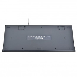 Клавиатура Logitech K280e for Business USB UA Black (920-005217) фото 2