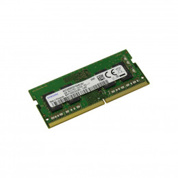 Модуль памяти для ноутбука SoDIMM DDR4 4GB 3200 MHz Samsung (M471A5244CB0-CWE) фото 1