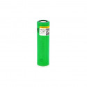 Аккумулятор 18650 Li-Ion 2600mah (2450-2650mah), 3.7V (2.75-4.2V), green, PVC BOX Liitokala (Lii-VTC