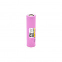 Аккумулятор 18650 Li-Ion 3000mah (2900-3100mah), 27A, 3.7V (2.5-4.25V), pink, PVC Liitokala (Lii-30Q