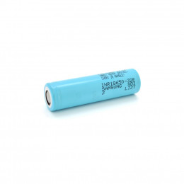 Аккумулятор 18650 Li-Ion INR18650-32E, 3200mAh, 6.4A, 4.2/3.65/2.5V, Blue Samsung (INR18650-32E) фото 1